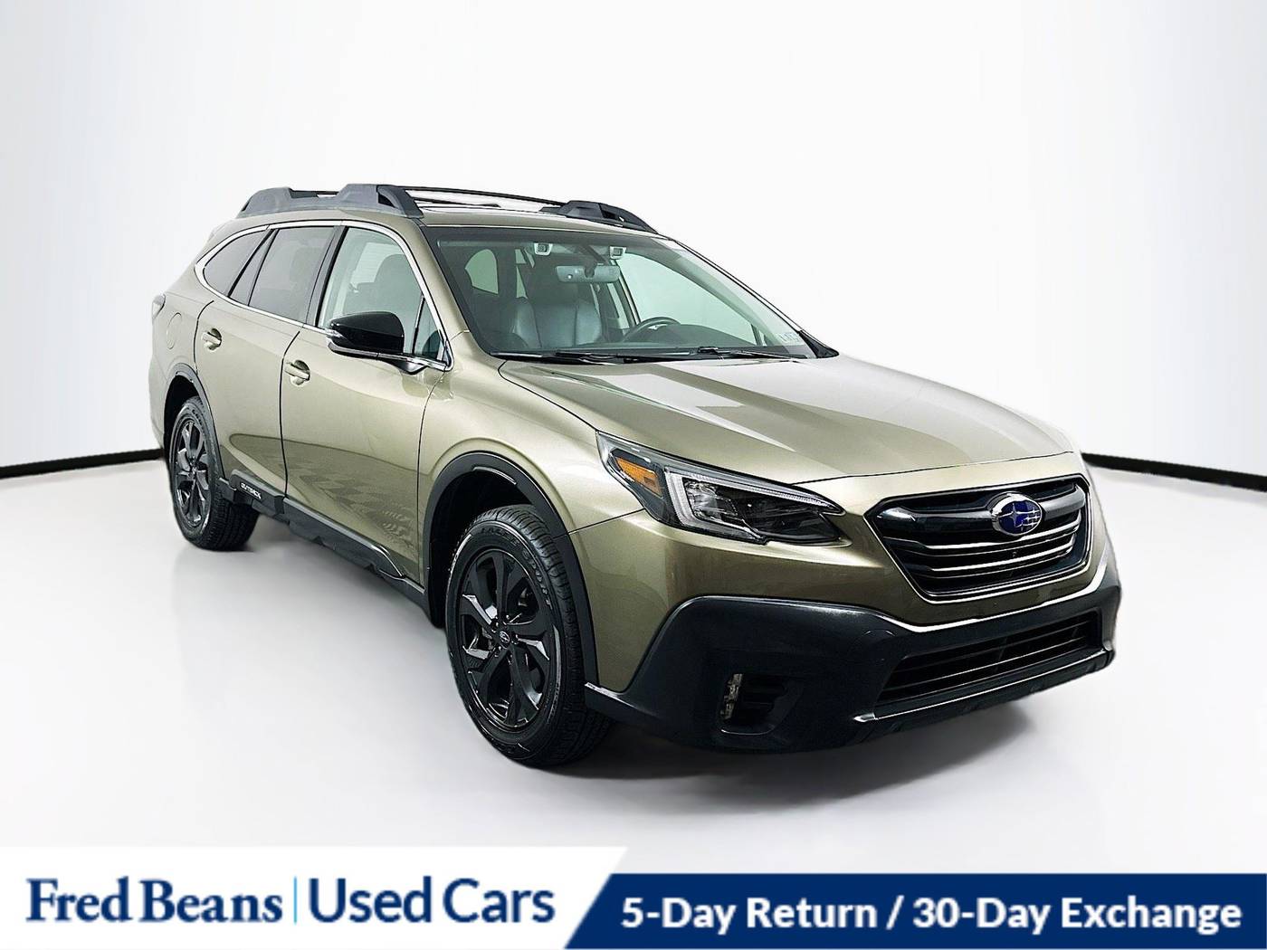 2020 Subaru Outback 2.4T Onyx Edition XT — SUV — 52,709 mi — Doylestown, PA