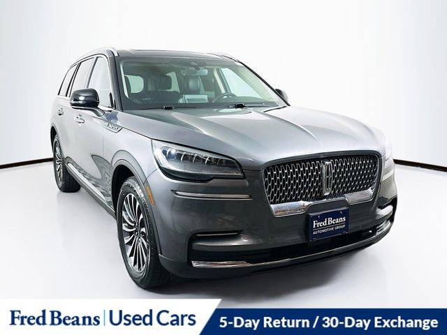 2022 Lincoln Aviator Standard — SUV — 50,770 mi — Doylestown, PA