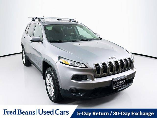 2014 Jeep Cherokee Latitude — SUV — 94,754 mi — Doylestown, PA