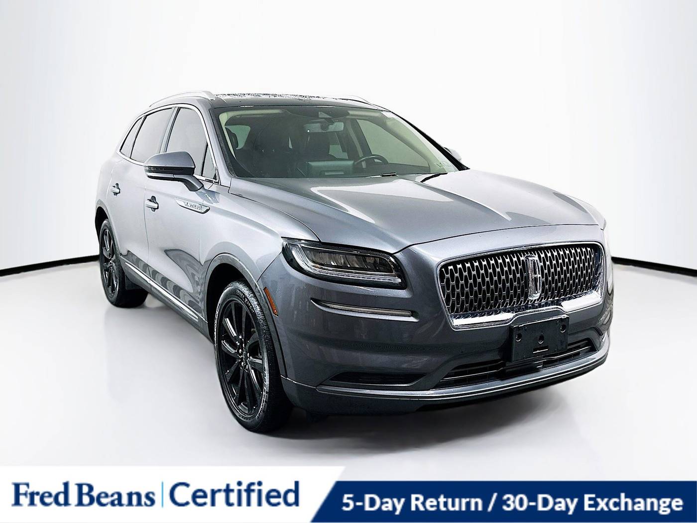 2021 Lincoln Nautilus Reserve — SUV — 30,790 mi — Doylestown, PA
