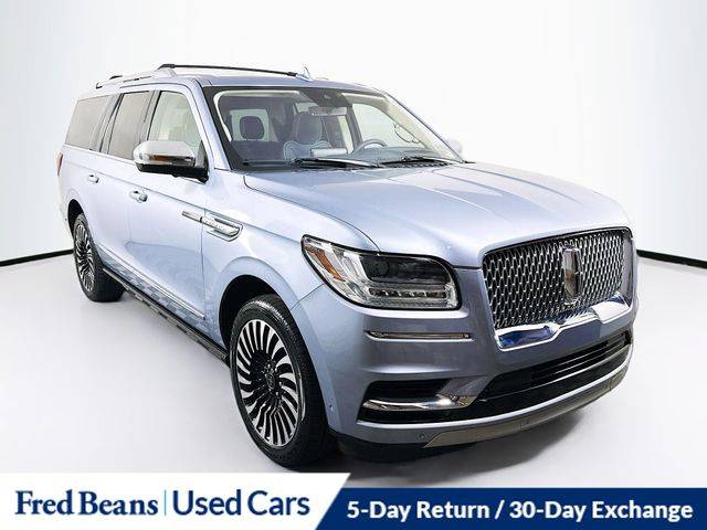 2019 Lincoln Navigator Black Label — SUV — 96,133 mi — Doylestown, PA