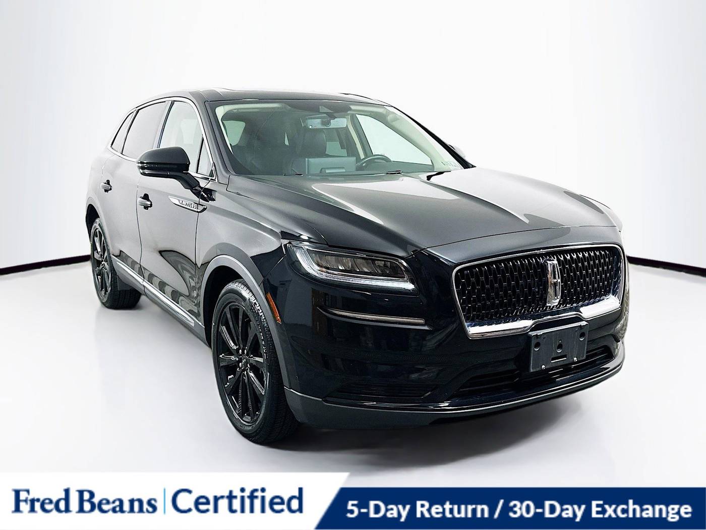 2021 Lincoln Nautilus Reserve — SUV — 41,973 mi — Doylestown, PA