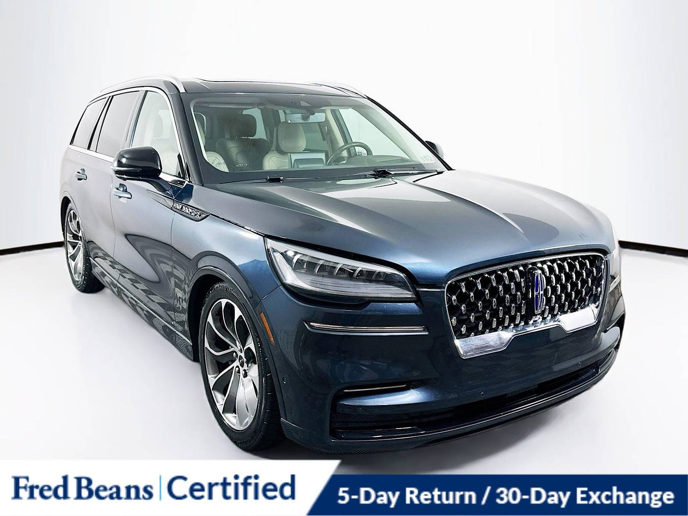 2023 Lincoln Aviator Grand Touring — SUV — 36,147 mi — Doylestown, PA