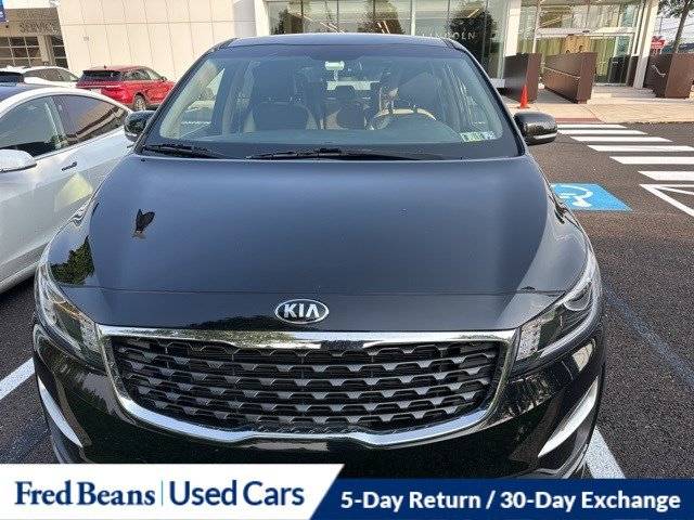 2020 Kia Sedona LX — Minivan — 60,458 mi — Doylestown, PA