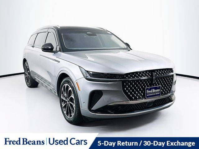 2024 Lincoln Nautilus Reserve — SUV — 24,103 mi — Doylestown, PA