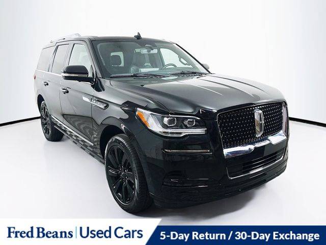 2024 Lincoln Navigator Reserve — SUV — 21,590 mi — Doylestown, PA