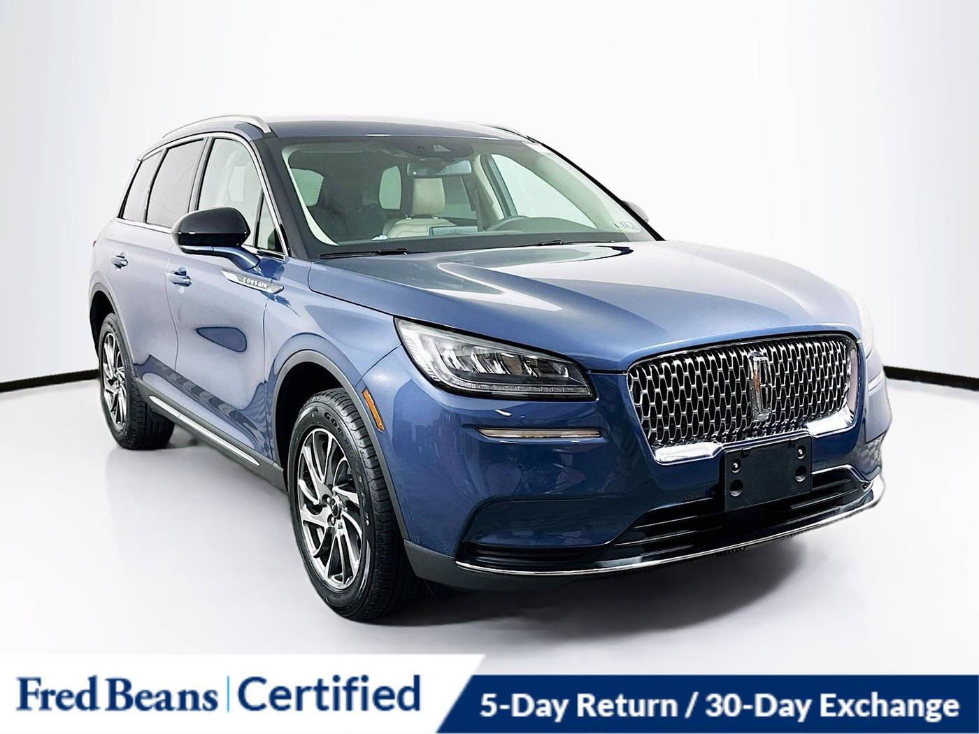 2022 Lincoln Corsair Standard — SUV — 30,203 mi — Doylestown, PA