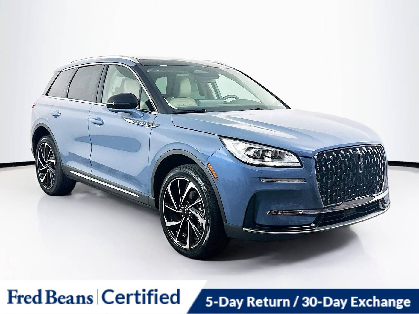 2024 Lincoln Corsair Reserve — SUV — 3,411 mi — Doylestown, PA