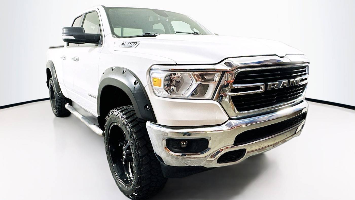 2019 Ram 1500 Big Horn/Lone Star — Pickup Truck — 48,271 mi — Doylestown, PA
