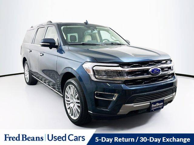 2024 Ford Expedition Limited — SUV — 17,101 mi — Doylestown, PA