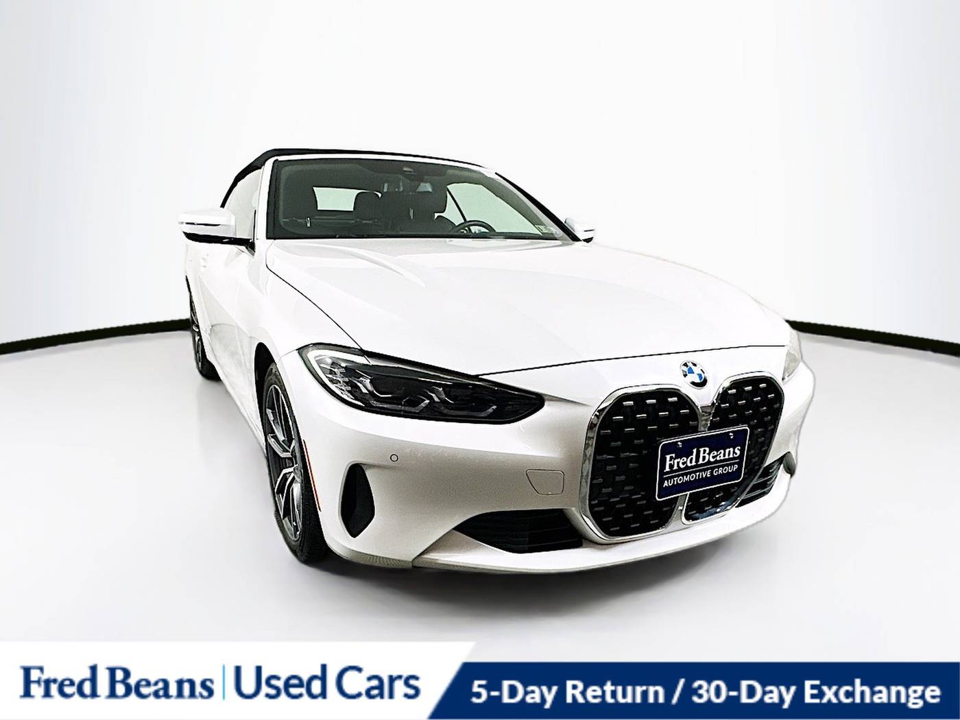 2024 BMW 4 Series 430i — Convertible — 22,128 mi — Doylestown, PA