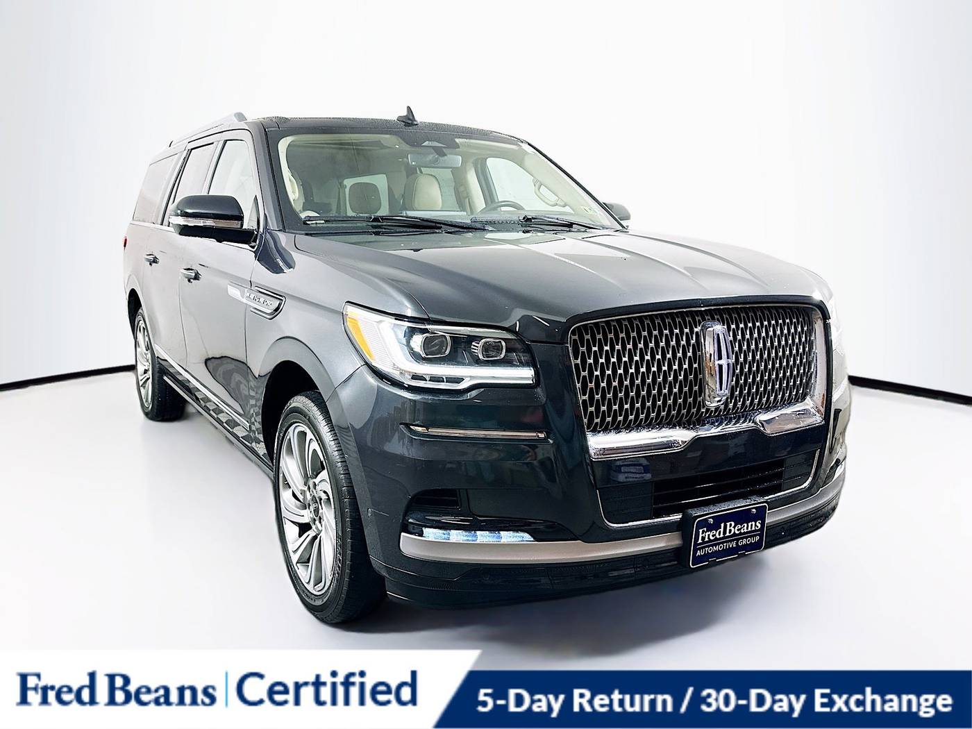 2022 Lincoln Navigator Reserve — SUV — 20,345 mi — Doylestown, PA