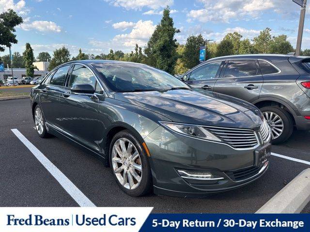 2015 Lincoln MKZ AWD — Sedan — 85,052 mi — Doylestown, PA