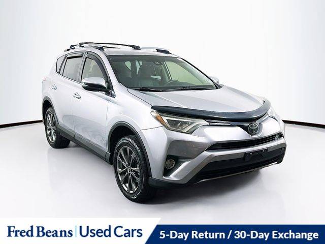 2018 Toyota RAV4 Limited — SUV — 74,448 mi — Doylestown, PA