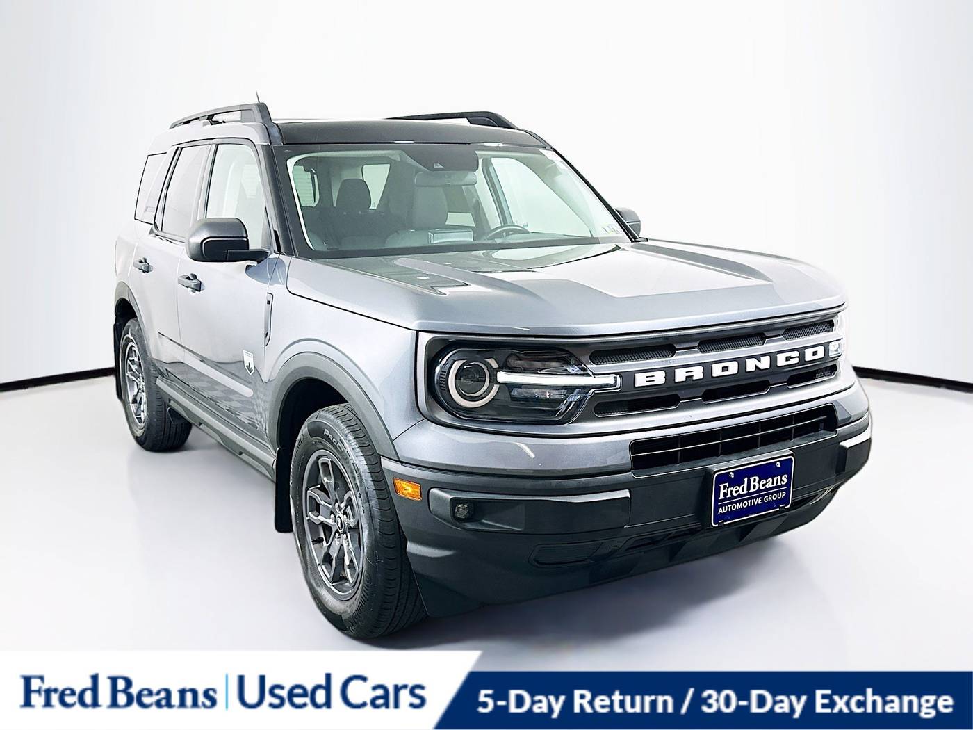 2022 Ford Bronco Sport Big Bend — SUV — 15,131 mi — Doylestown, PA