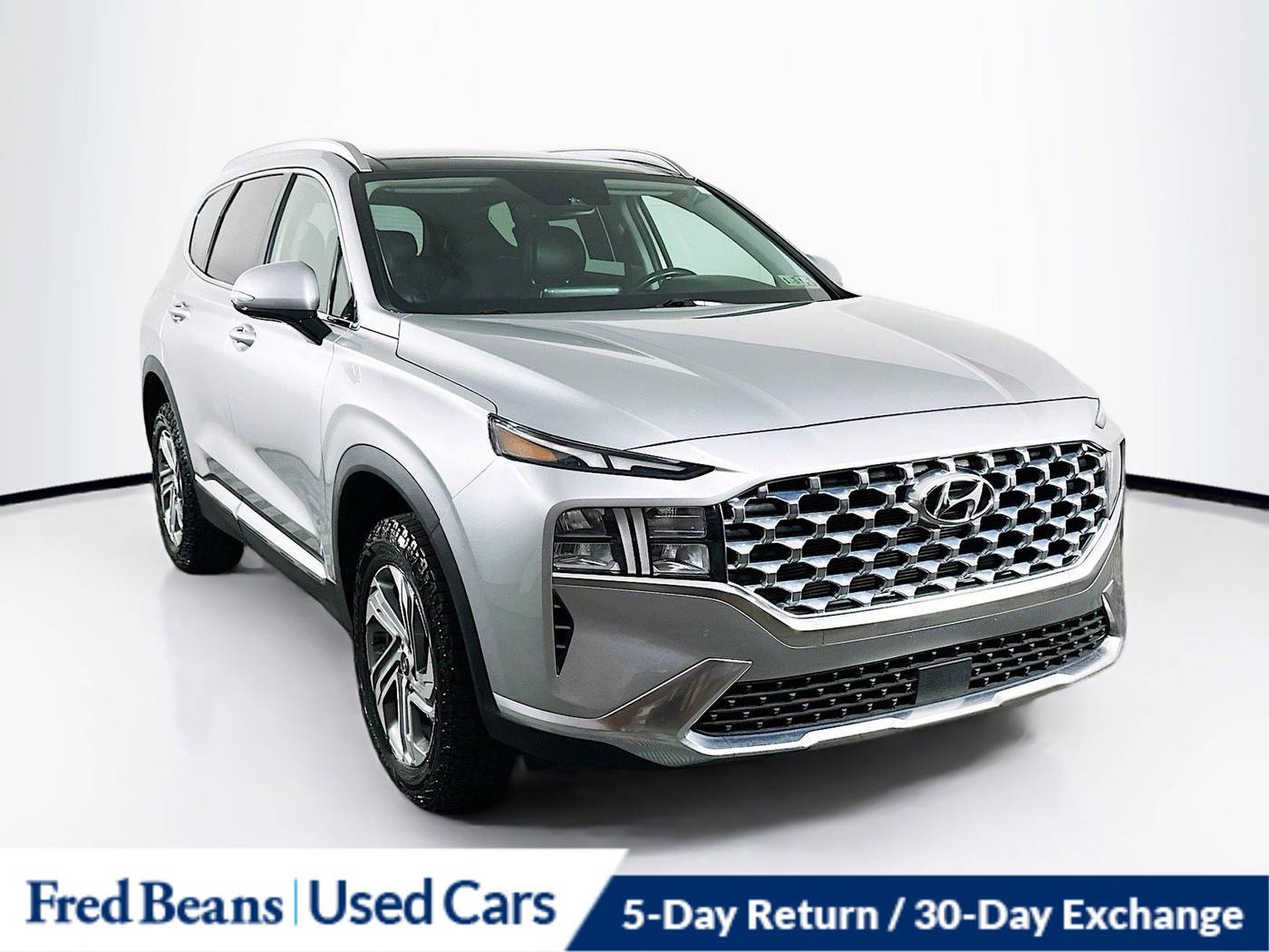 2022 Hyundai Santa Fe SEL — SUV — 46,168 mi — Doylestown, PA