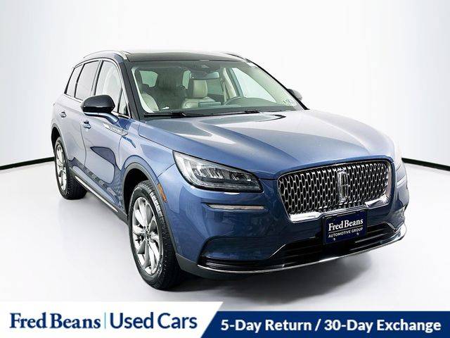 2022 Lincoln Corsair Standard — SUV — 17,946 mi — Doylestown, PA
