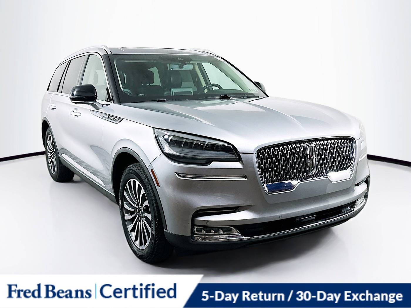 2021 Lincoln Aviator Reserve — SUV — 52,983 mi — Doylestown, PA