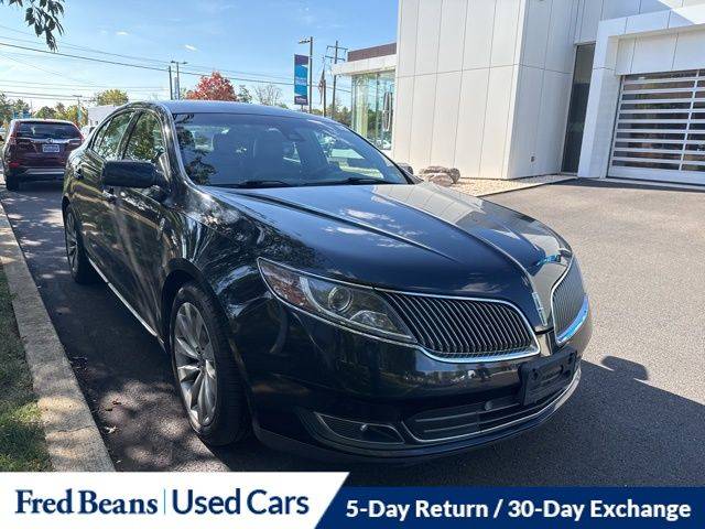 2014 Lincoln MKS 3.7L AWD — Sedan — 61,945 mi — Doylestown, PA