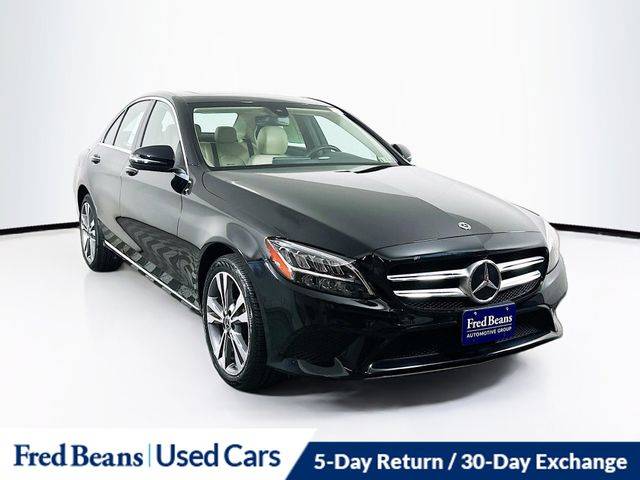 2021 Mercedes-Benz C-Class C 300 — Sedan — 31,589 mi — Doylestown, PA