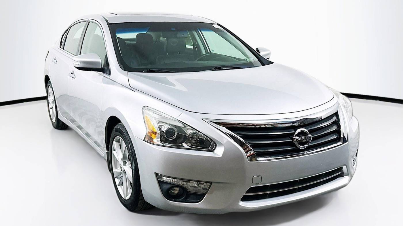 2014 Nissan Altima 2.5 SL — Sedan — 51,179 mi — Doylestown, PA