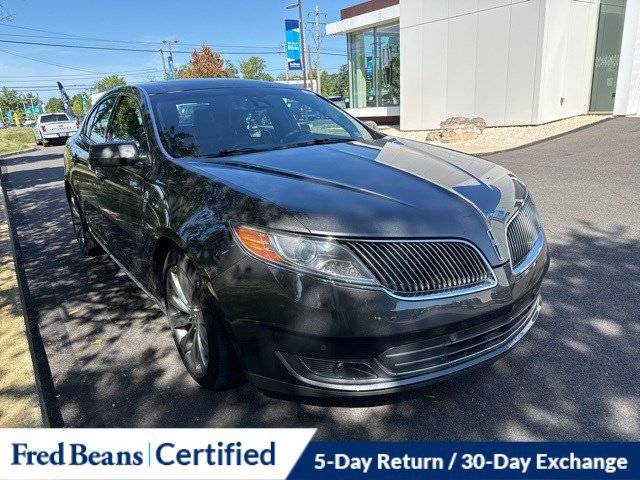 2015 Lincoln MKS 3.7L AWD — Sedan — 104,167 mi — Doylestown, PA