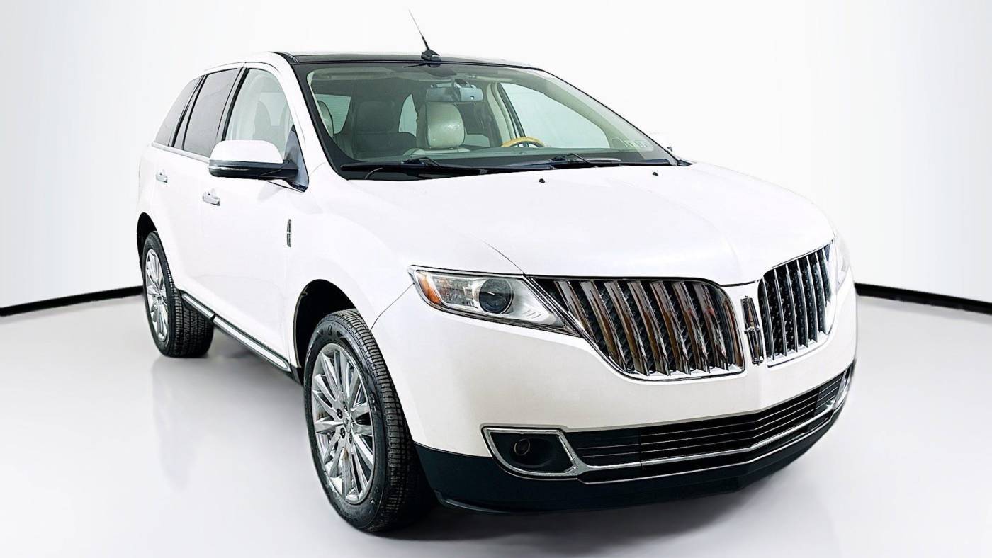 2013 Lincoln MKX AWD — SUV — 65,478 mi — Doylestown, PA
