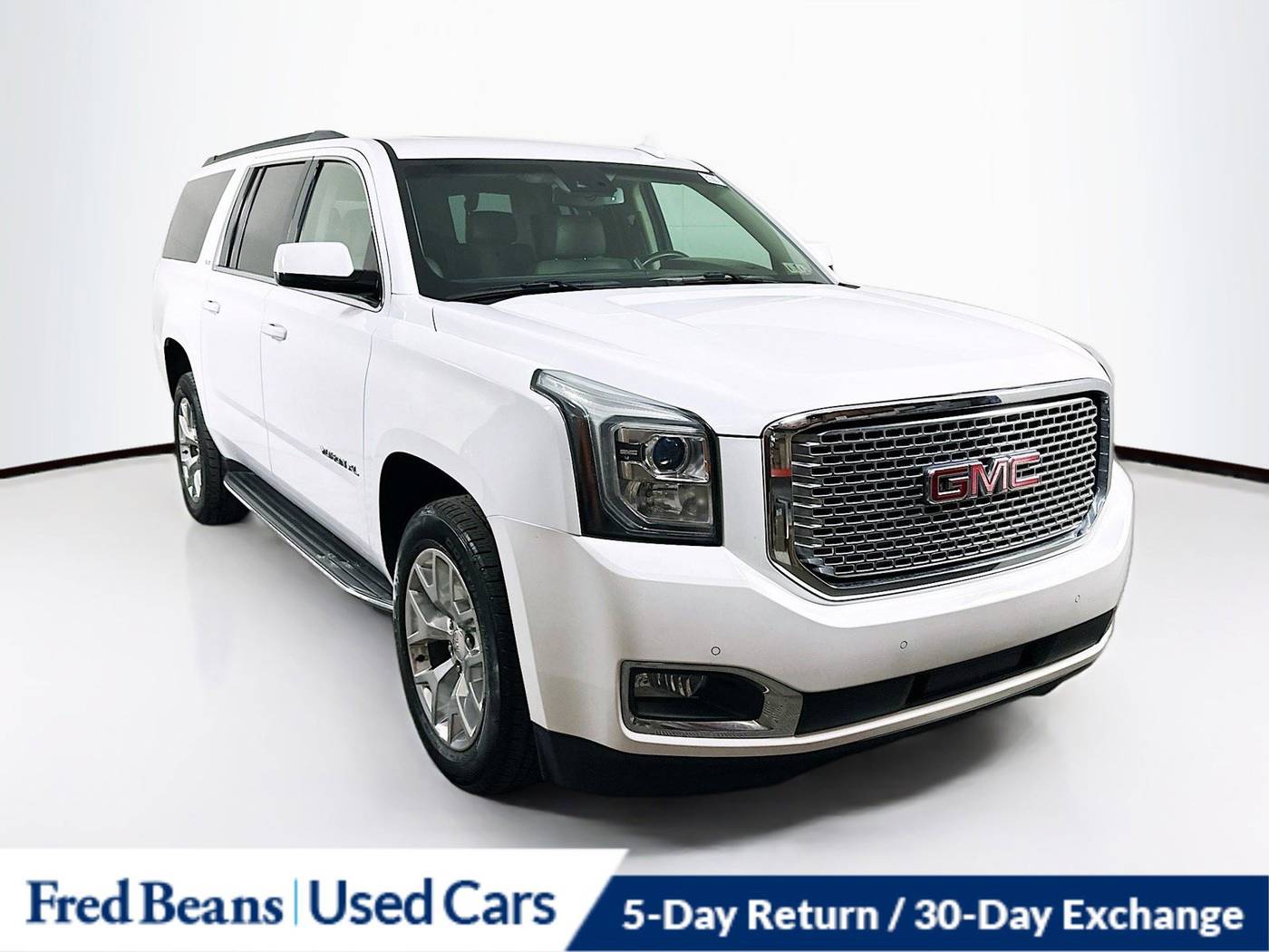 2016 GMC Yukon SLT — SUV — 100,946 mi — Doylestown, PA