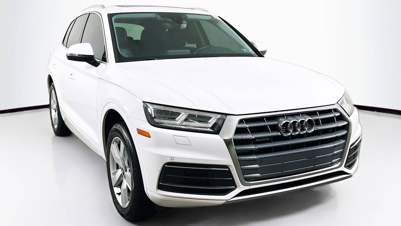 2018 Audi Q5 Premium Plus — SUV — 62,975 mi — Doylestown, PA