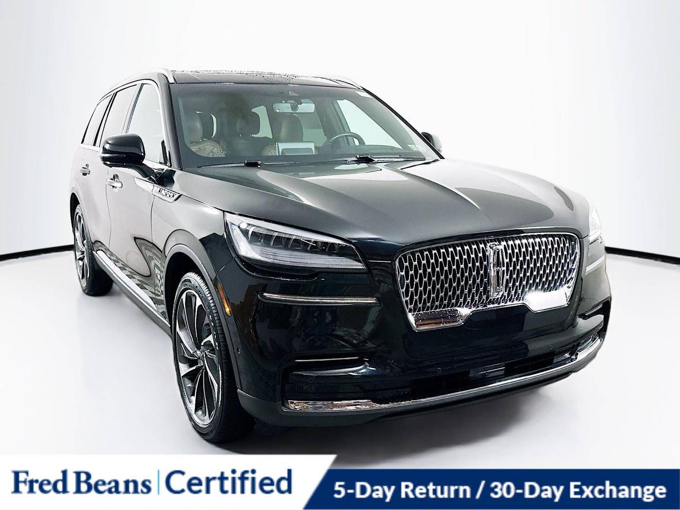 2022 Lincoln Aviator Reserve — SUV — 30,702 mi — Doylestown, PA