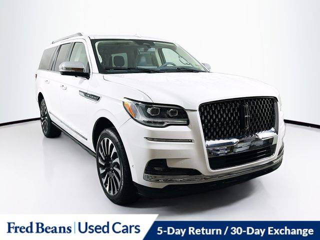 2022 Lincoln Navigator Black Label — SUV — 38,075 mi — Doylestown, PA