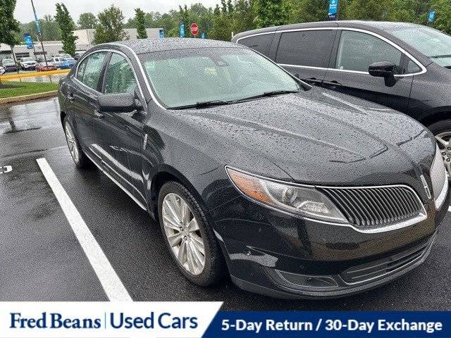 2015 Lincoln MKS EcoBoost — Sedan — 66,238 mi — Doylestown, PA