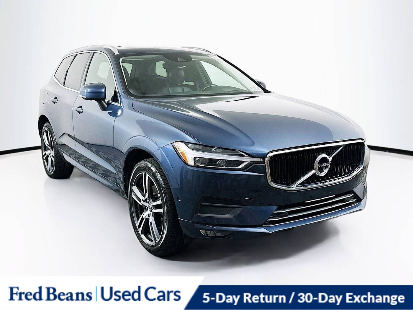 2018 Volvo XC60 Momentum — SUV — 93,461 mi — Doylestown, PA