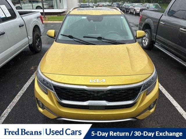 2023 Kia Seltos SX — SUV — 42,026 mi — Doylestown, PA