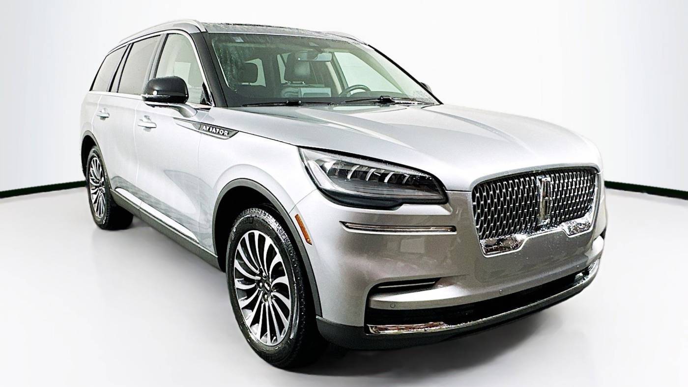 2023 Lincoln Aviator Reserve — SUV — 11,495 mi — Doylestown, PA