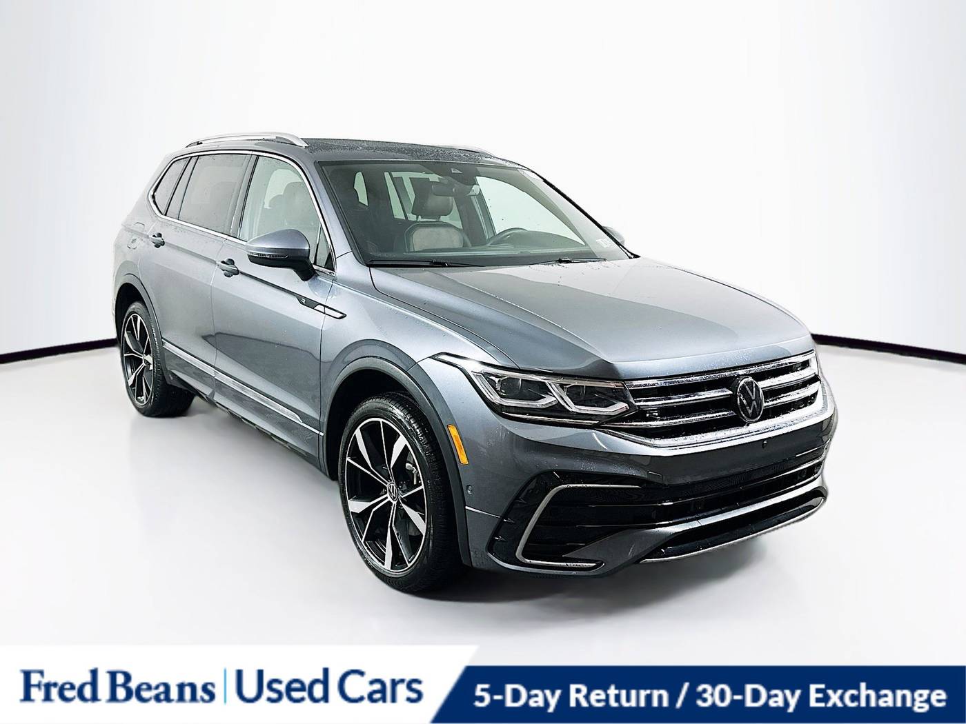 2024 Volkswagen Tiguan SEL R-Line — SUV — 20,149 mi — Doylestown, PA