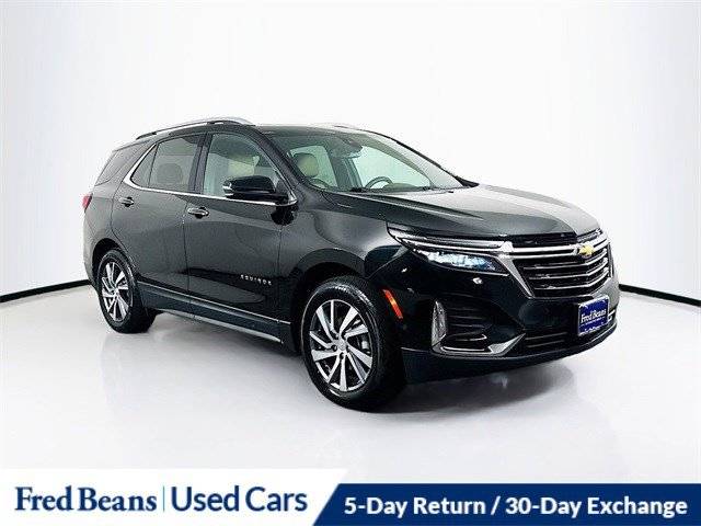 2022 Chevrolet Equinox Premier — SUV — 104,403 mi — Doylestown, PA