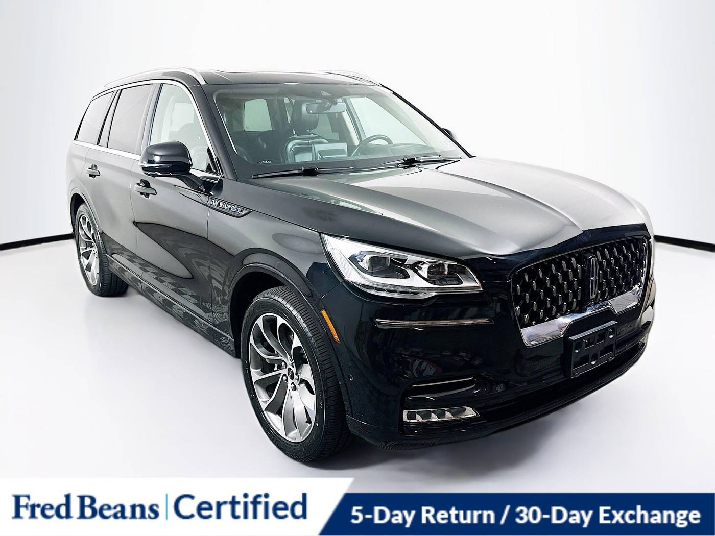 2021 Lincoln Aviator Grand Touring — SUV — 34,706 mi — Doylestown, PA
