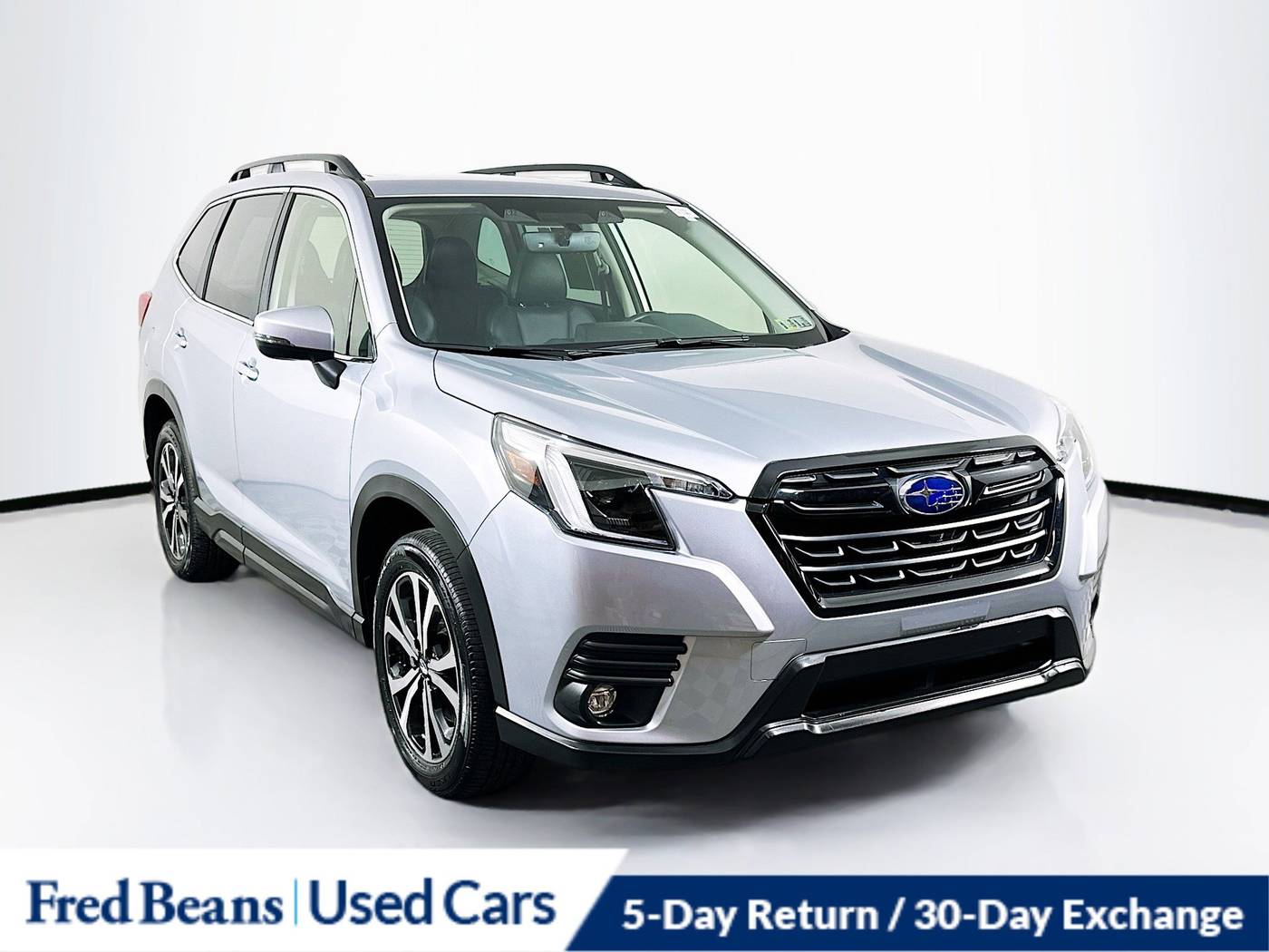 2024 Subaru Forester Limited — SUV — 8,133 mi — Doylestown, PA