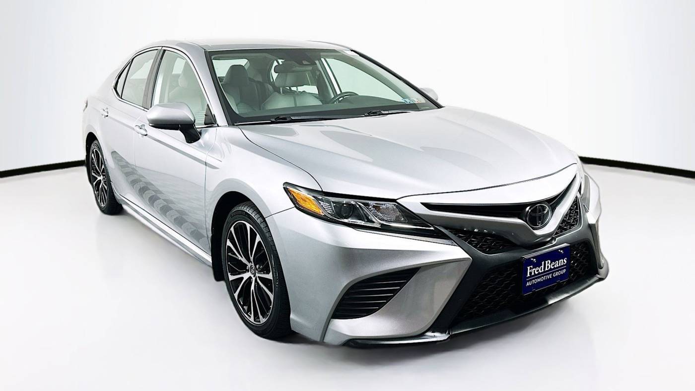 2020 Toyota Camry SE — Sedan — 56,888 mi — Doylestown, PA