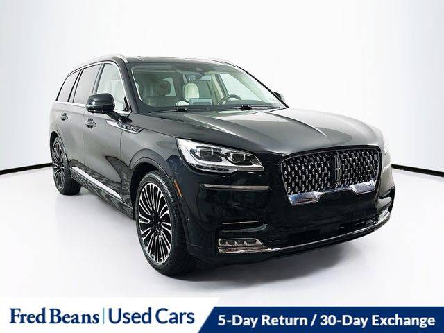 2023 Lincoln Aviator Black Label — SUV — 44,920 mi — Doylestown, PA