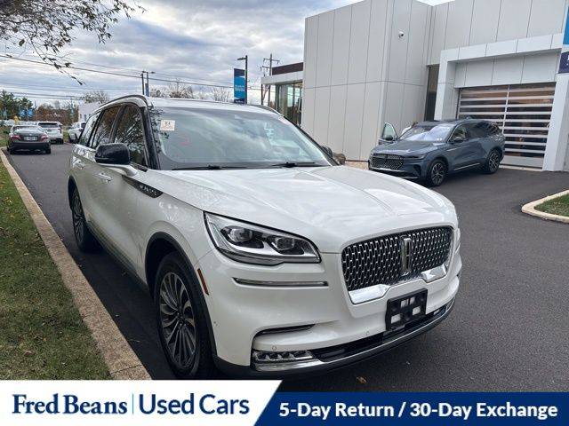 2023 Lincoln Aviator Reserve — SUV — 45,607 mi — Doylestown, PA