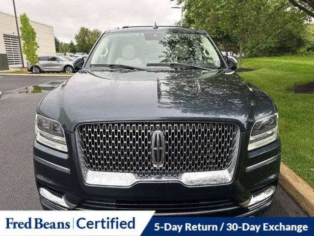 2021 Lincoln Navigator Black Label — SUV — 40,633 mi — Doylestown, PA