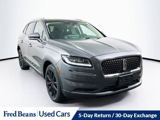 2021 Lincoln Nautilus Reserve — SUV — 41,555 mi — Doylestown, PA
