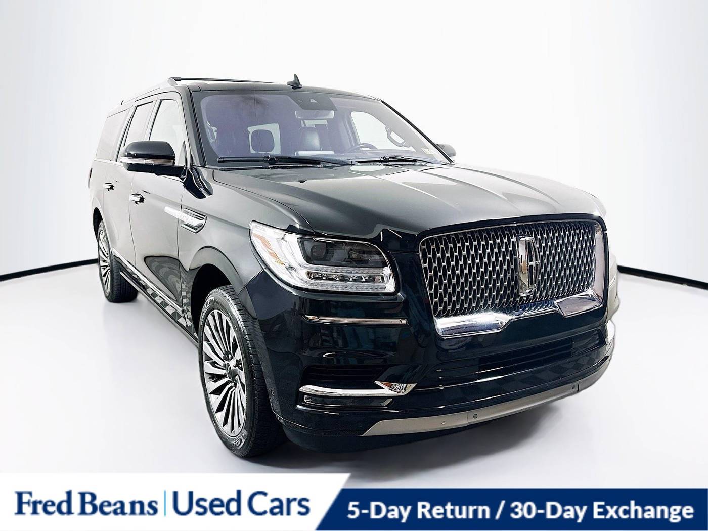 2019 Lincoln Navigator Reserve — SUV — 96,821 mi — Doylestown, PA