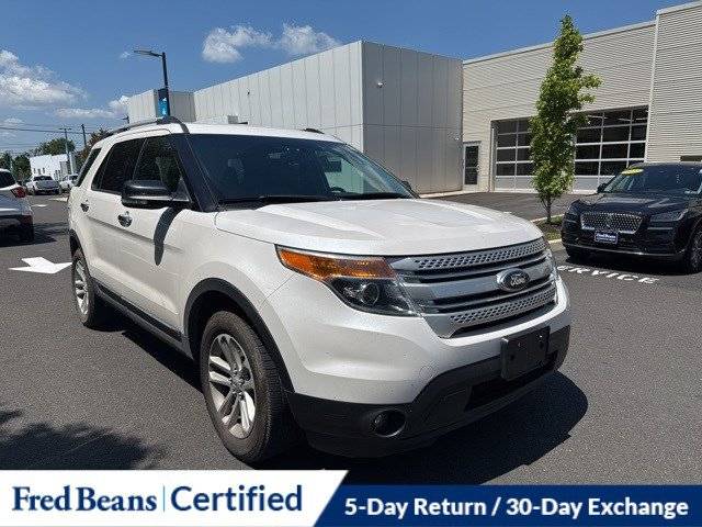 2015 Ford Explorer XLT — SUV — 93,439 mi — Doylestown, PA