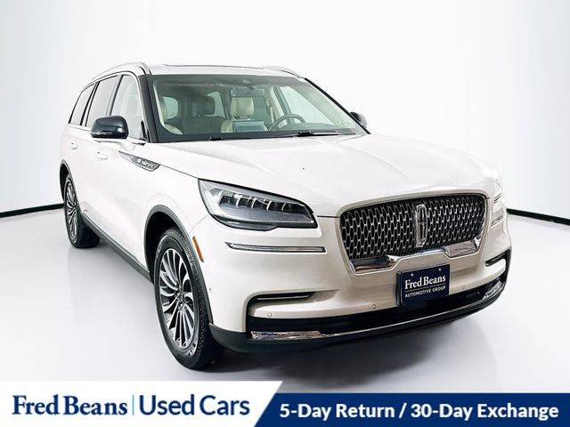 2023 Lincoln Aviator Reserve — SUV — 40,517 mi — Doylestown, PA
