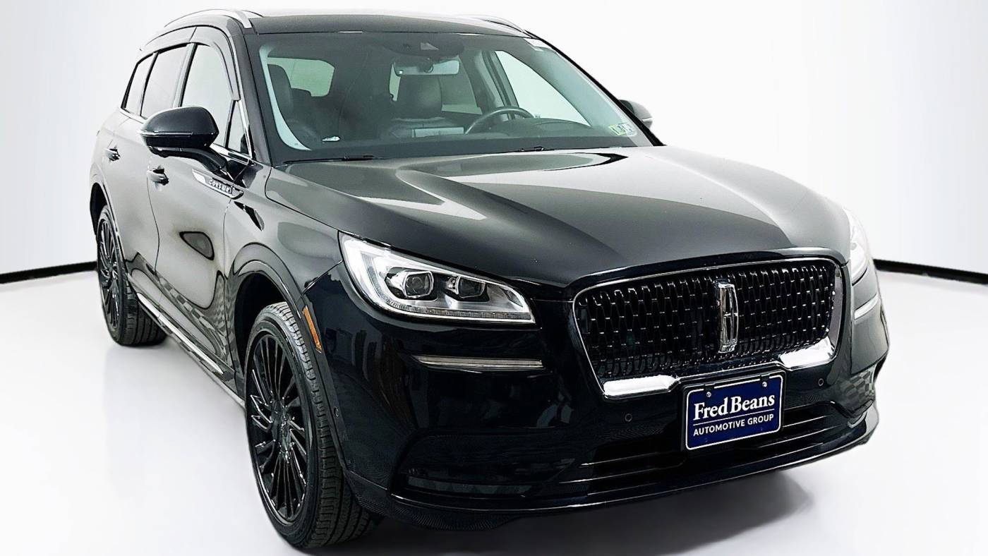 2021 Lincoln Corsair Reserve — SUV — 40,833 mi — Doylestown, PA