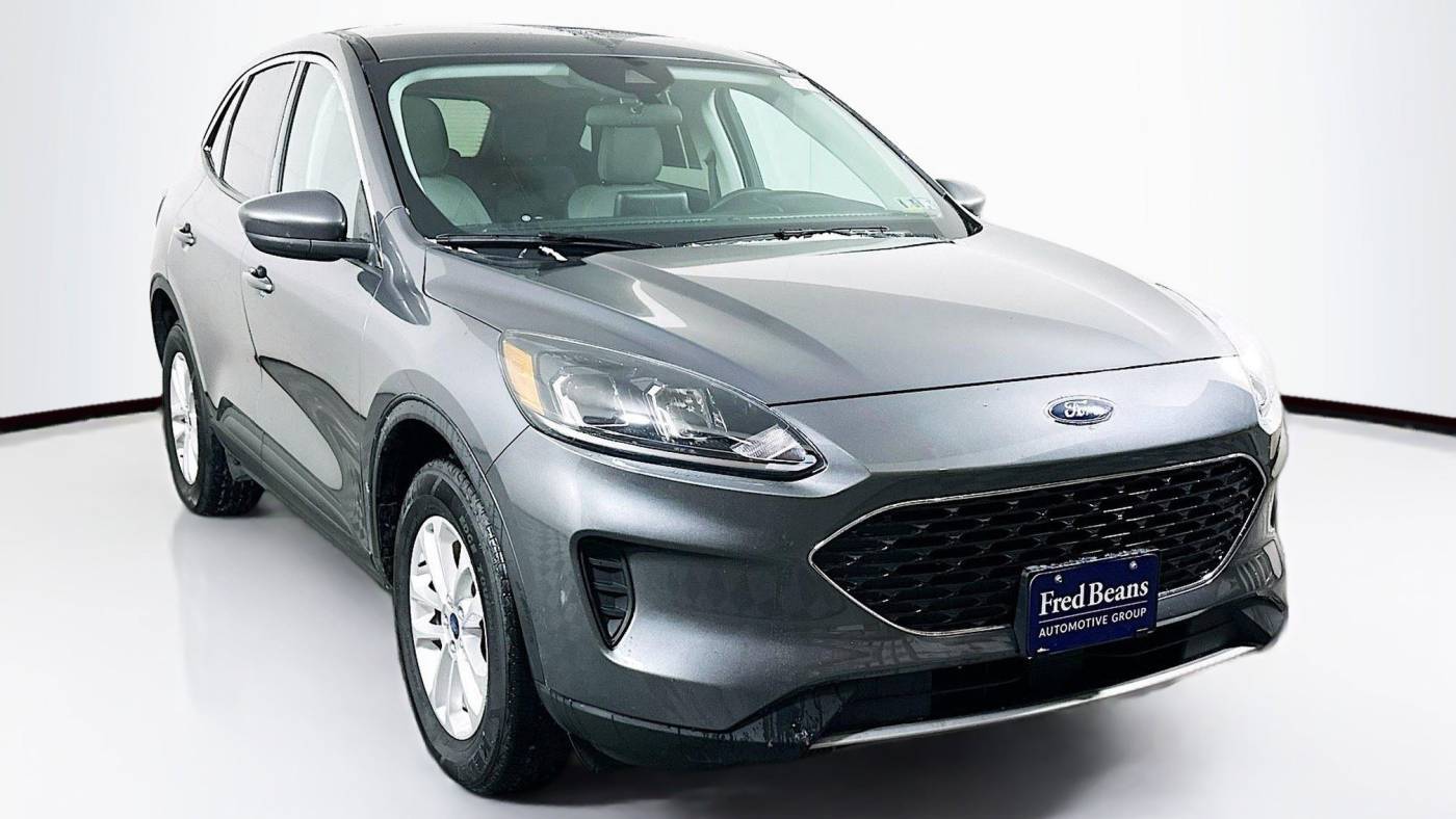 2021 Ford Escape SE — SUV — 27,533 mi — Doylestown, PA