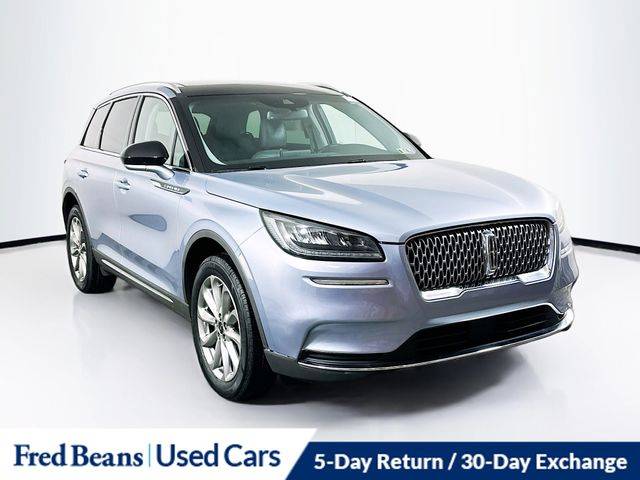 2022 Lincoln Corsair Standard — SUV — 37,252 mi — Doylestown, PA